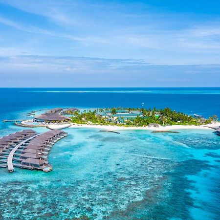 Kagi Maldives Resort & Spa Gaafaru Экстерьер фото