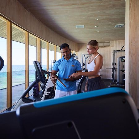 Kagi Maldives Resort & Spa Gaafaru Экстерьер фото