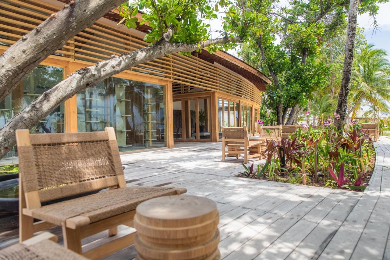 Kagi Maldives Resort & Spa Gaafaru Экстерьер фото