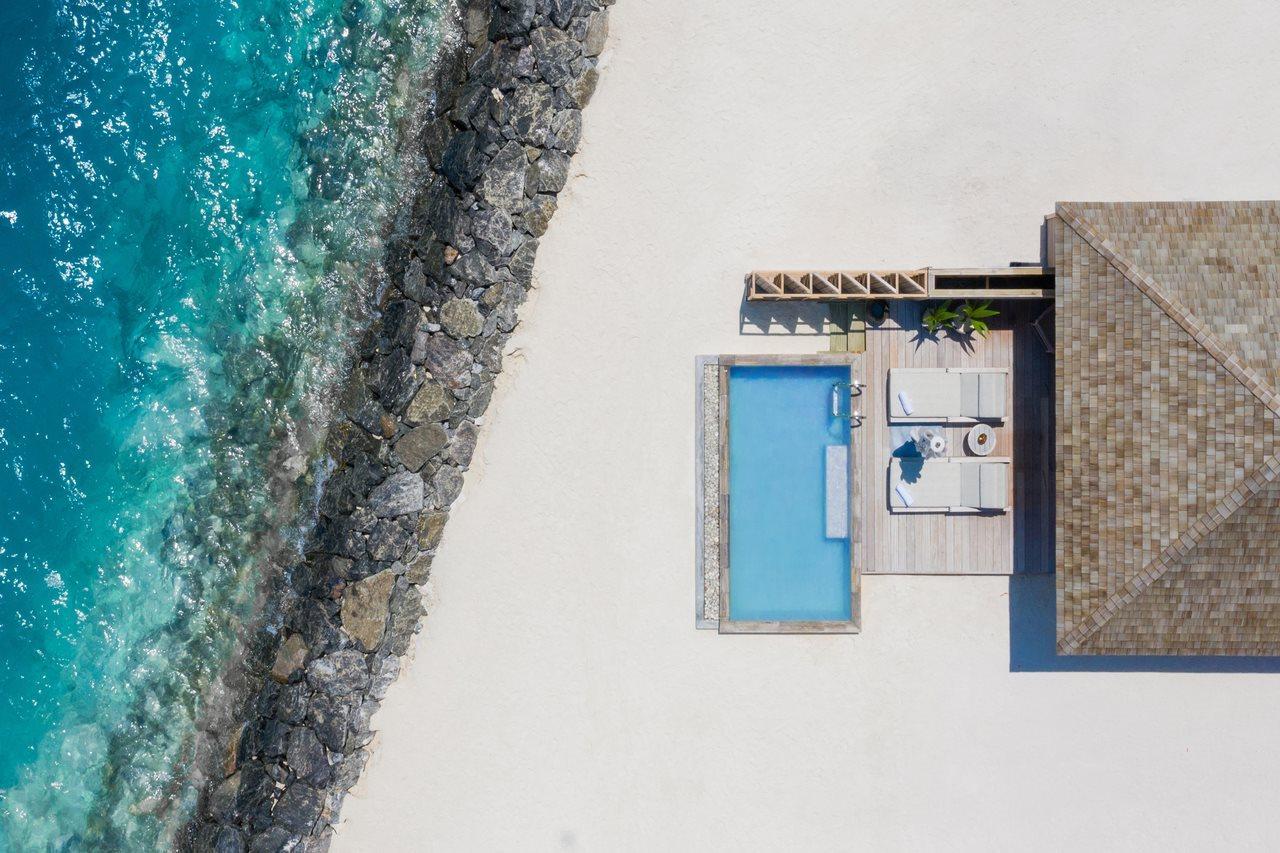 Kagi Maldives Resort & Spa Gaafaru Экстерьер фото
