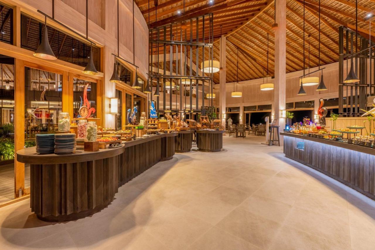 Kagi Maldives Resort & Spa Gaafaru Экстерьер фото