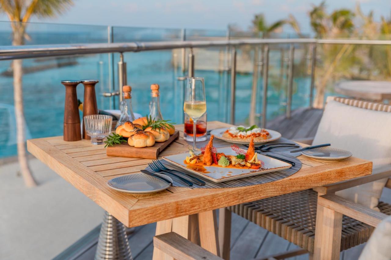 Kagi Maldives Resort & Spa Gaafaru Экстерьер фото