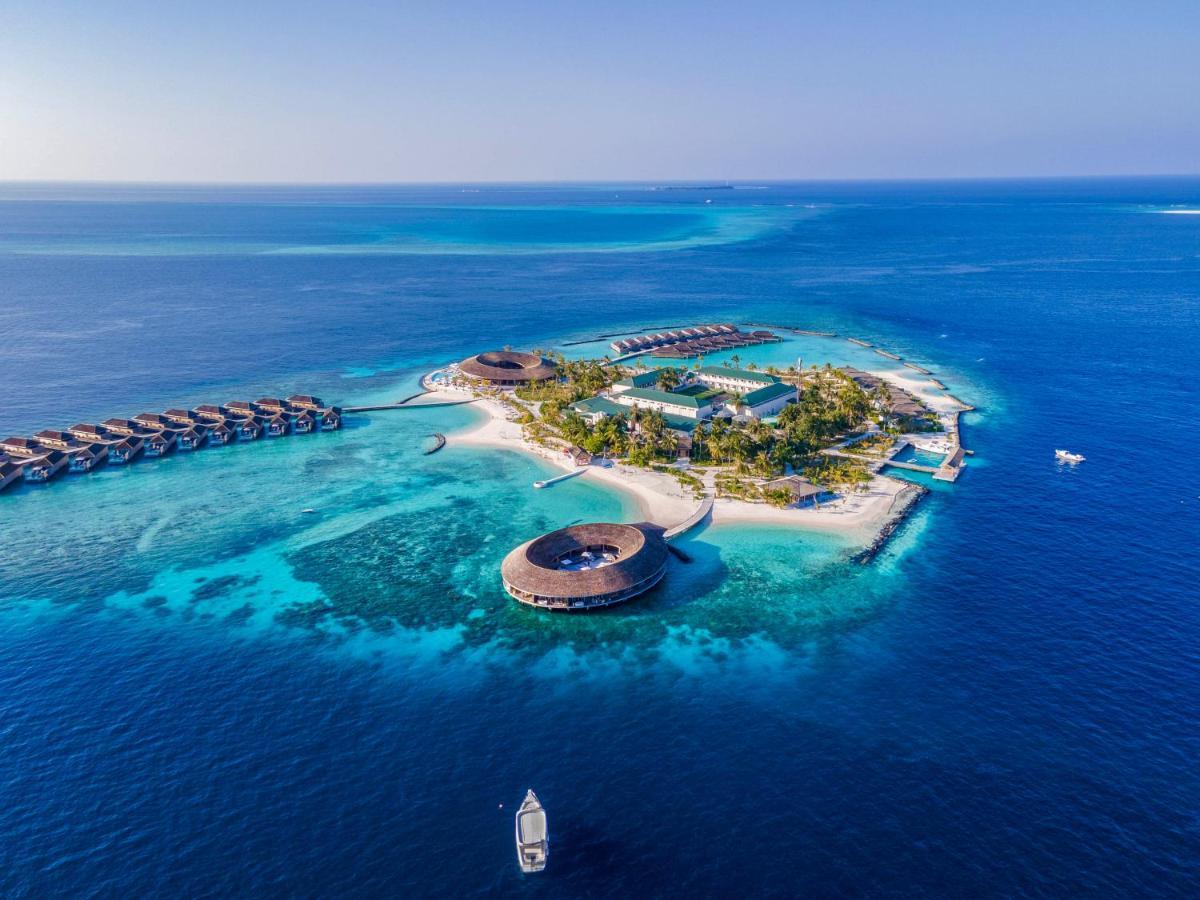 Kagi Maldives Resort & Spa Gaafaru Экстерьер фото