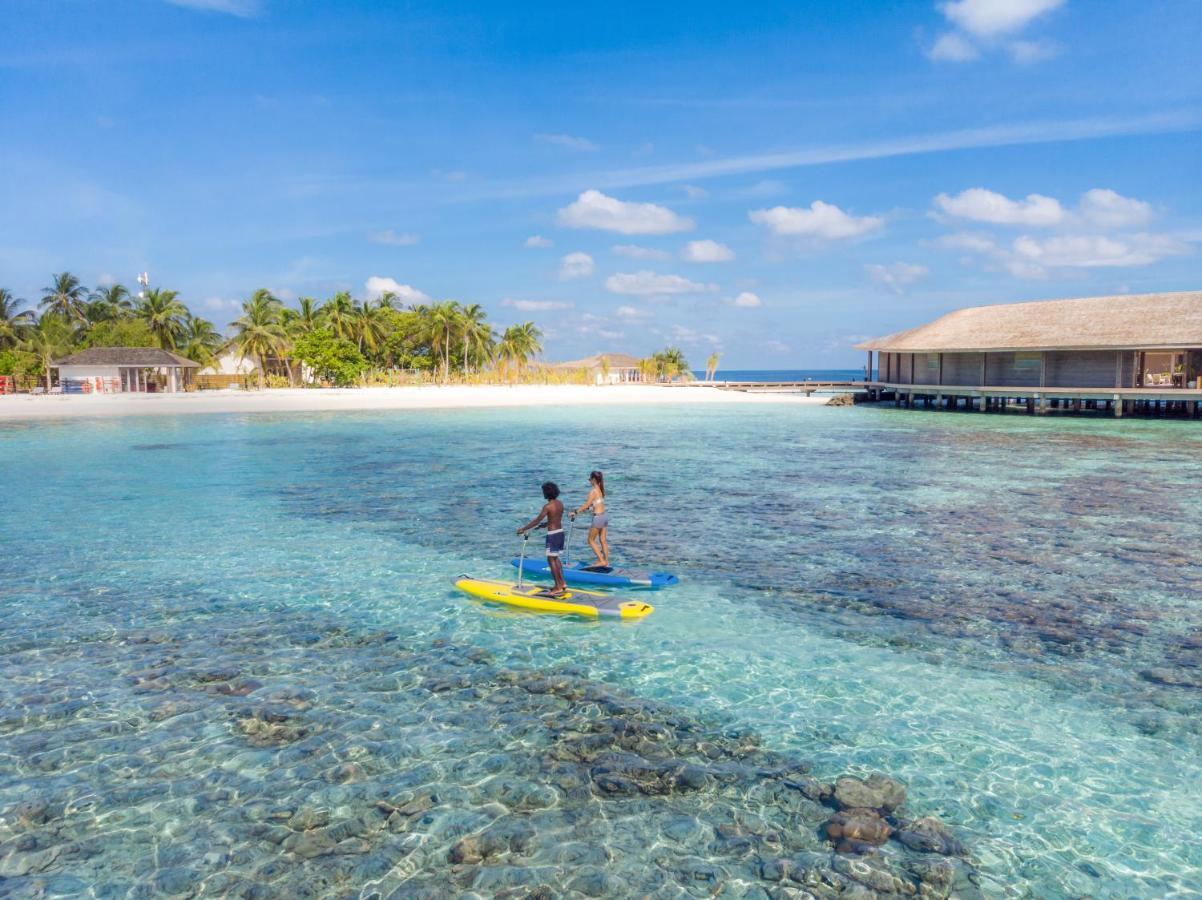 Kagi Maldives Resort & Spa Gaafaru Экстерьер фото