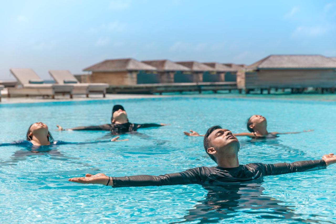Kagi Maldives Resort & Spa Gaafaru Экстерьер фото