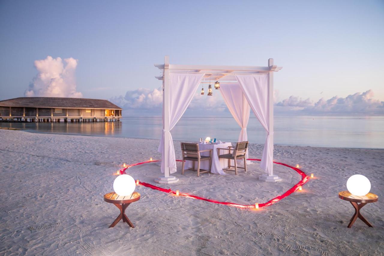 Kagi Maldives Resort & Spa Gaafaru Экстерьер фото