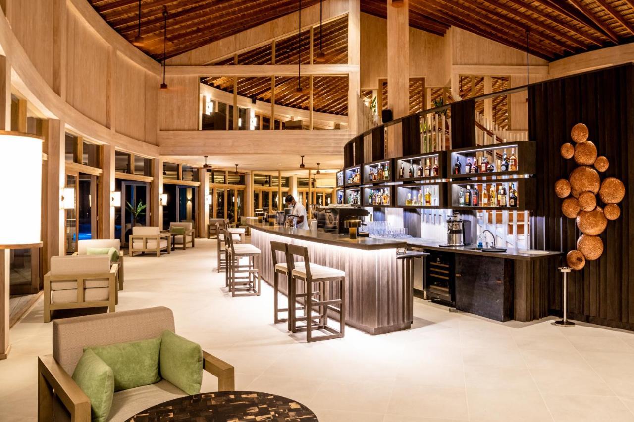 Kagi Maldives Resort & Spa Gaafaru Экстерьер фото