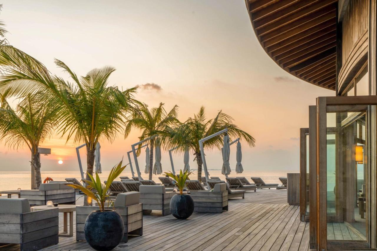 Kagi Maldives Resort & Spa Gaafaru Экстерьер фото