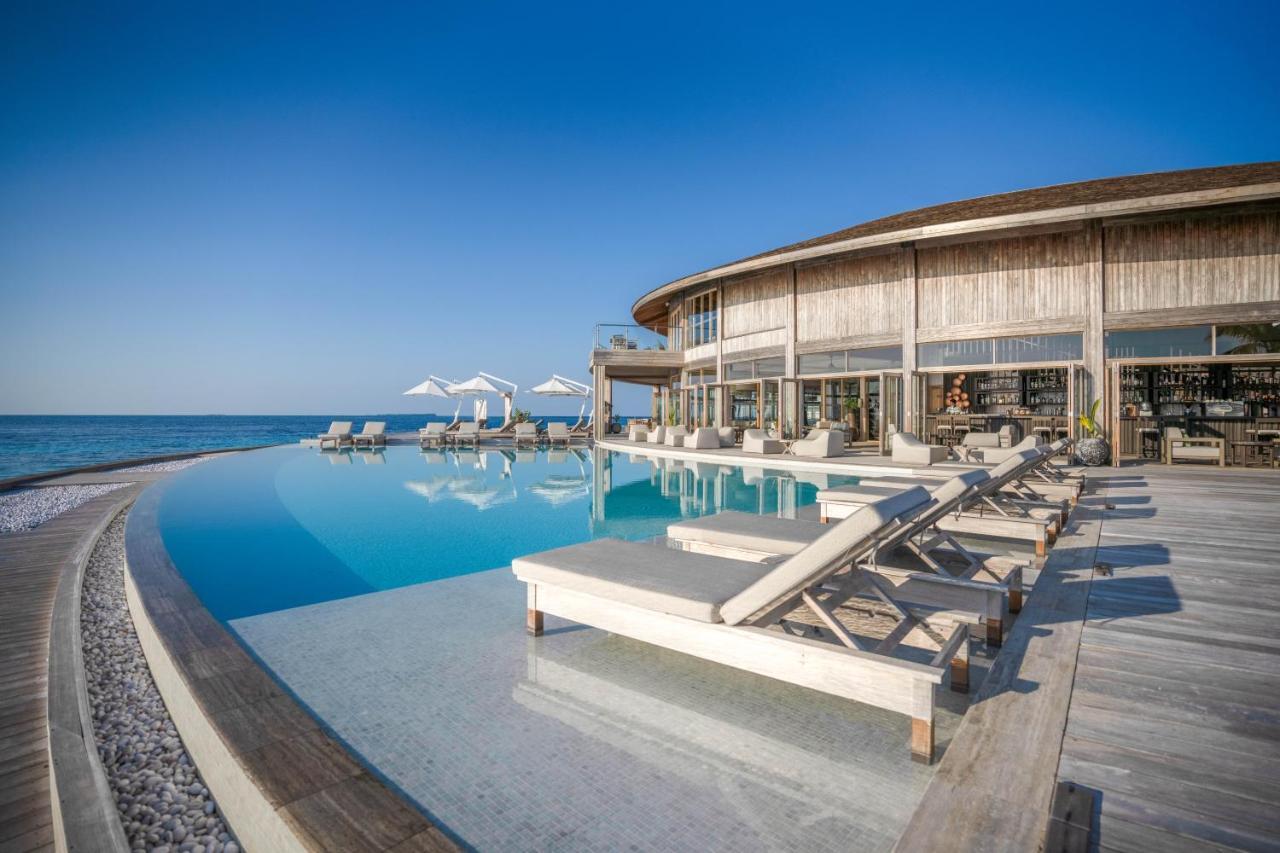 Kagi Maldives Resort & Spa Gaafaru Экстерьер фото