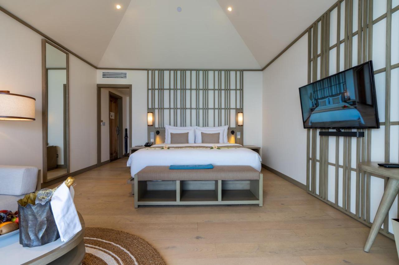 Kagi Maldives Resort & Spa Gaafaru Экстерьер фото