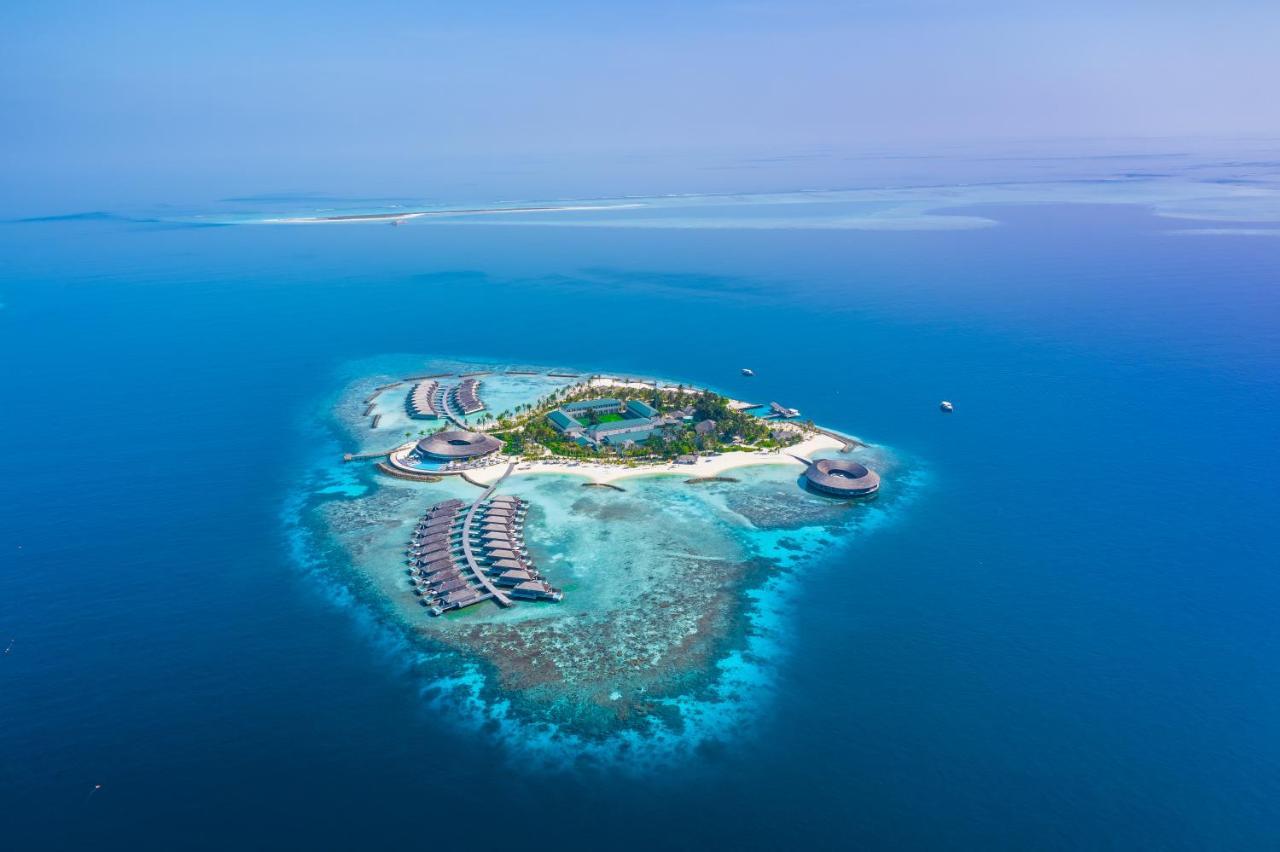 Kagi Maldives Resort & Spa Gaafaru Экстерьер фото