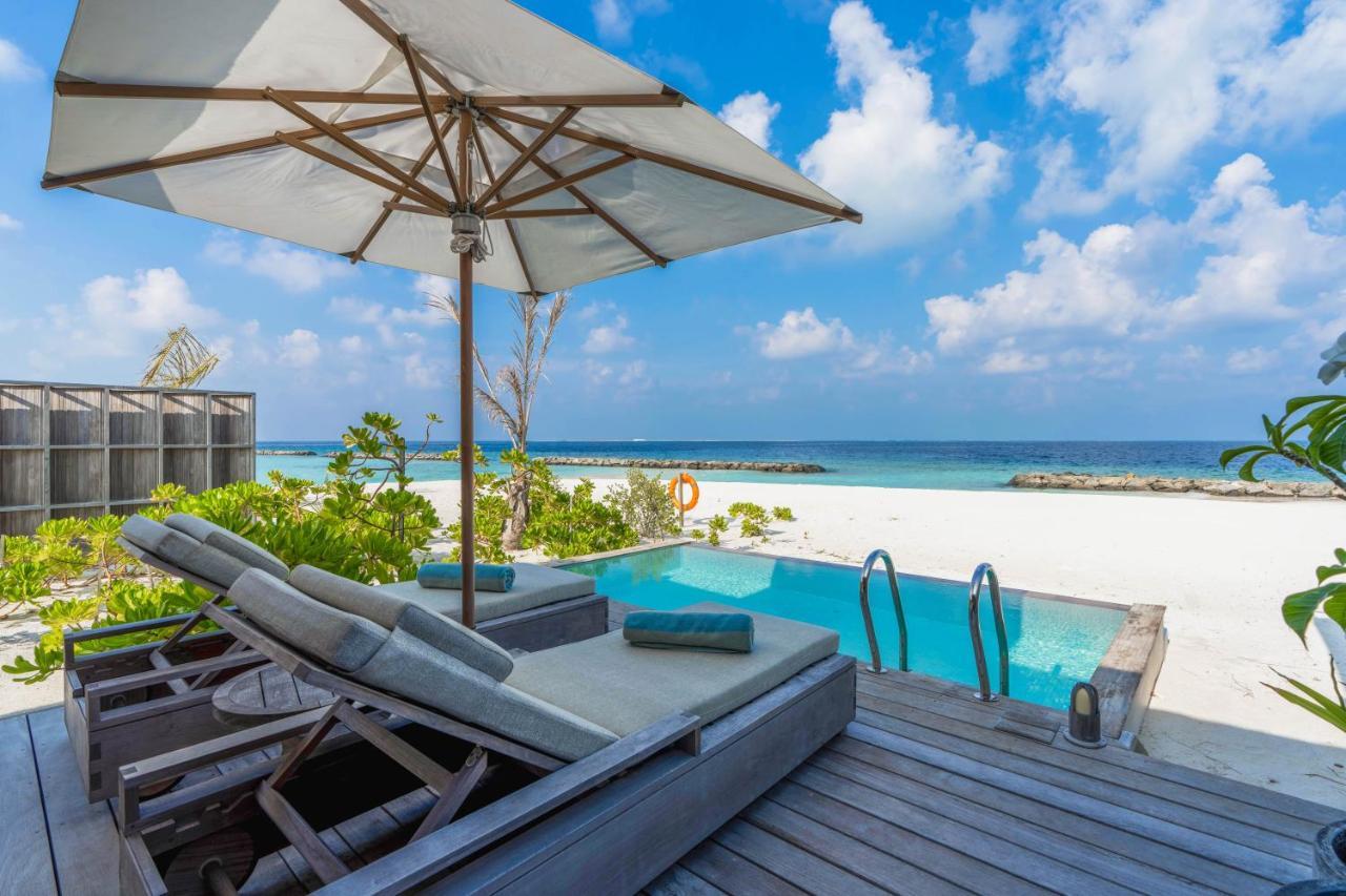 Kagi Maldives Resort & Spa Gaafaru Экстерьер фото