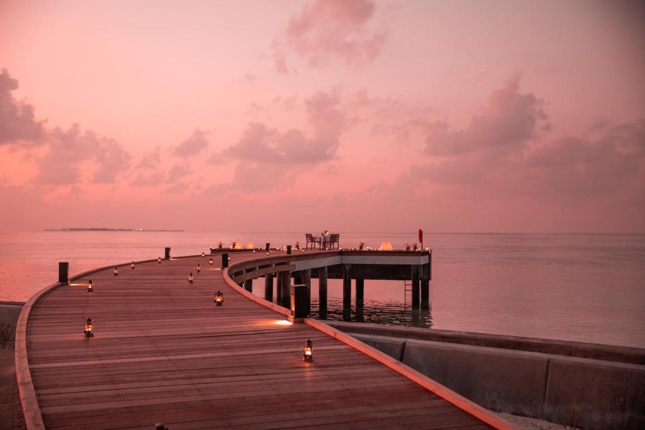 Kagi Maldives Resort & Spa Gaafaru Экстерьер фото