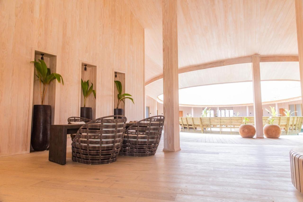 Kagi Maldives Resort & Spa Gaafaru Экстерьер фото