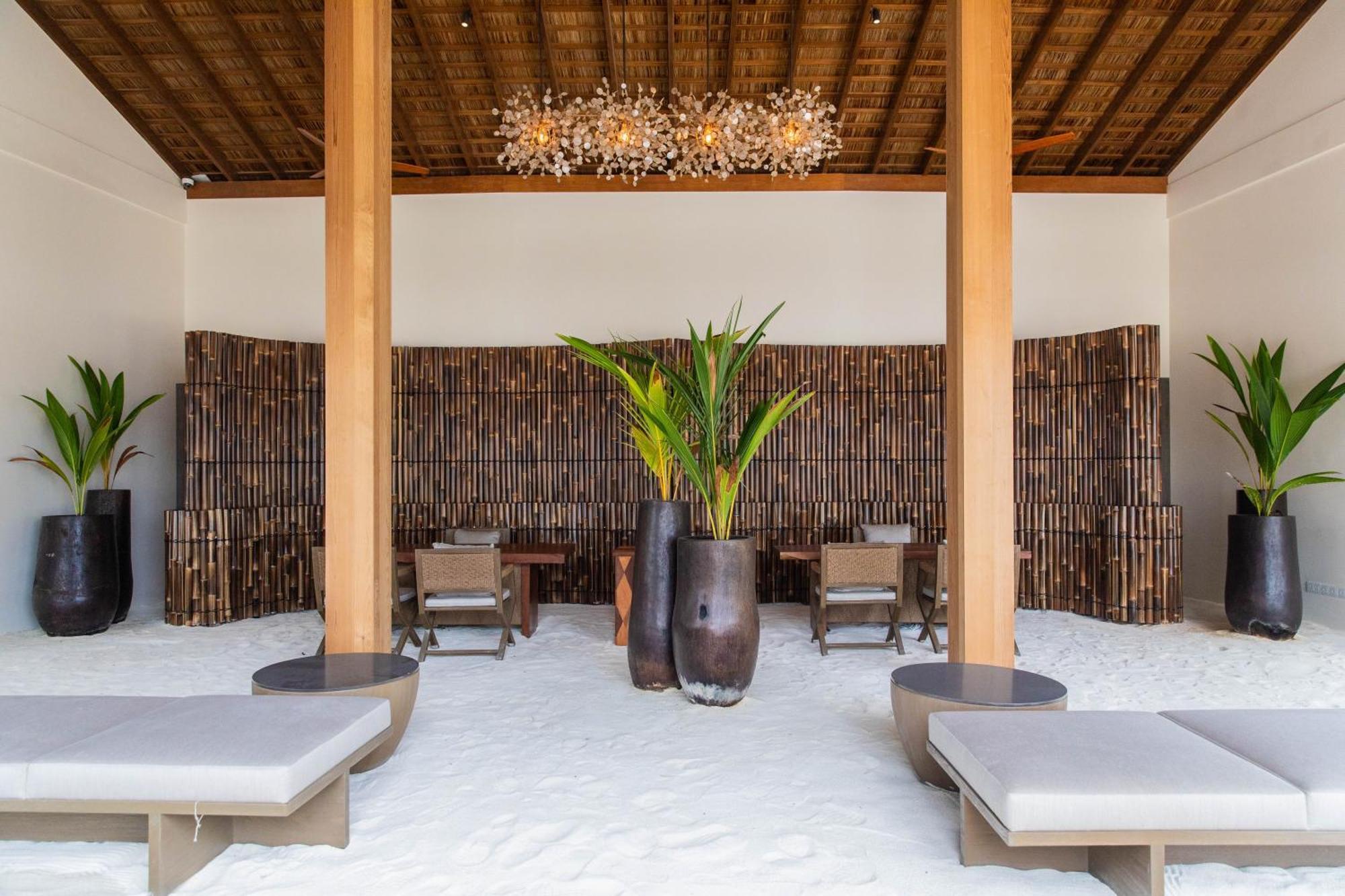 Kagi Maldives Resort & Spa Gaafaru Экстерьер фото