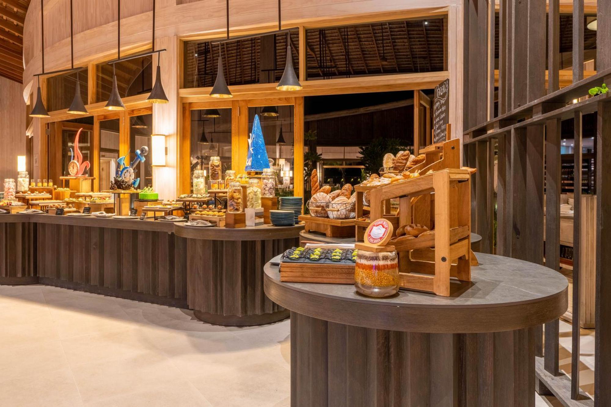 Kagi Maldives Resort & Spa Gaafaru Экстерьер фото