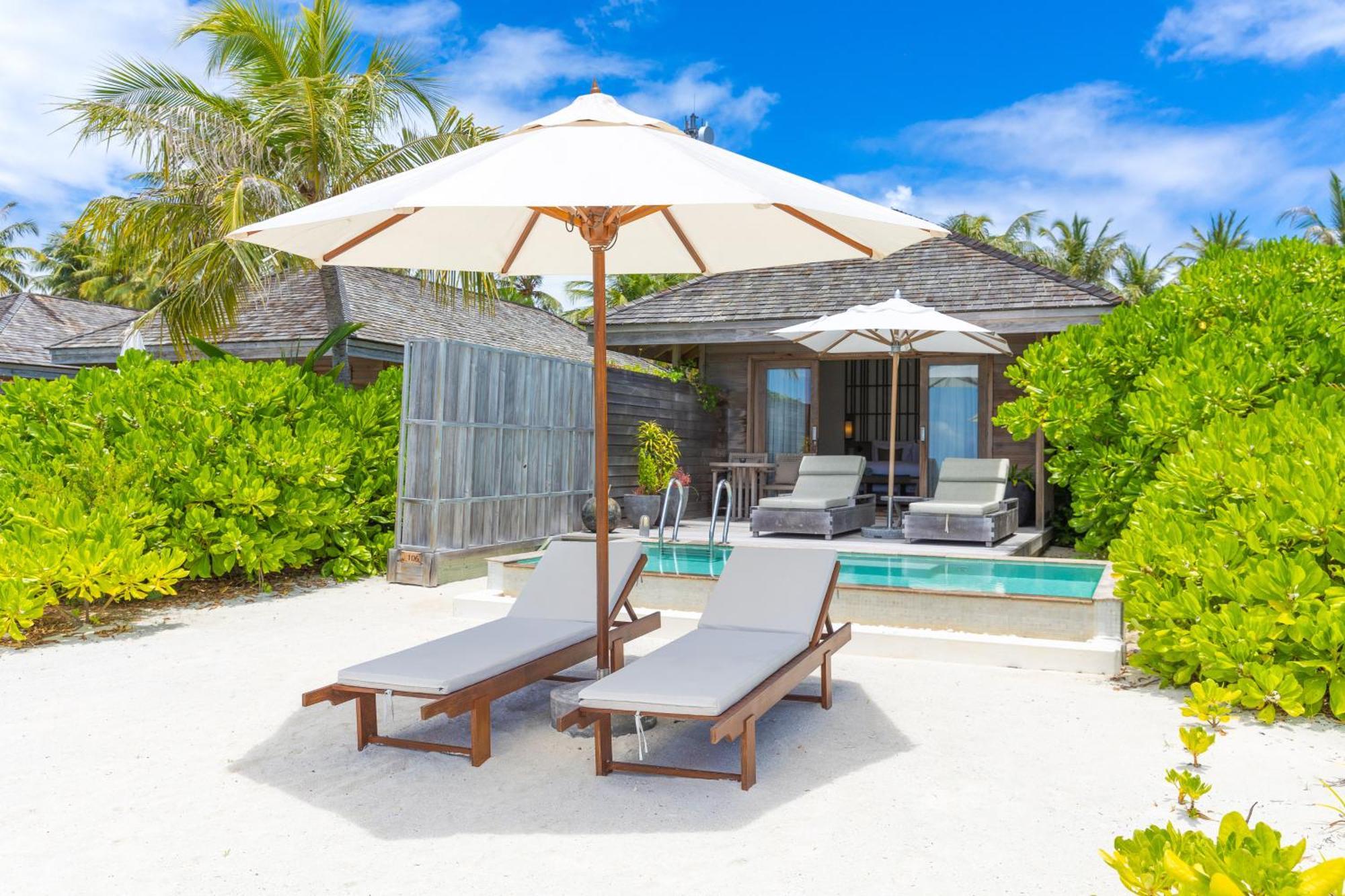 Kagi Maldives Resort & Spa Gaafaru Экстерьер фото