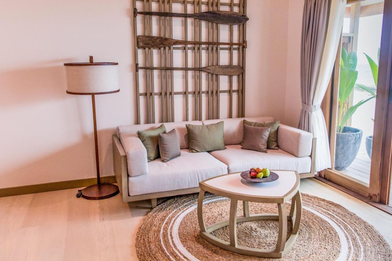 Kagi Maldives Resort & Spa Gaafaru Экстерьер фото